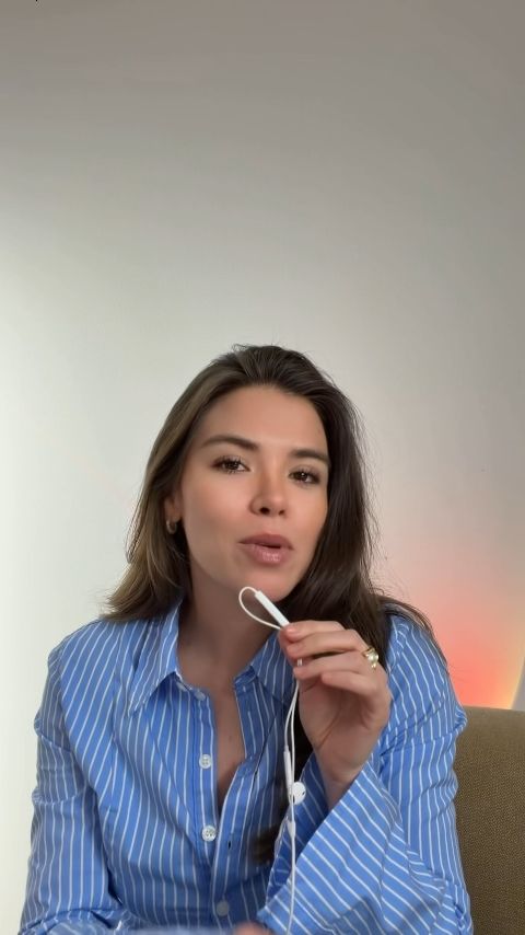 Video hablando a cámara sin editar