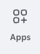 el botón Apps